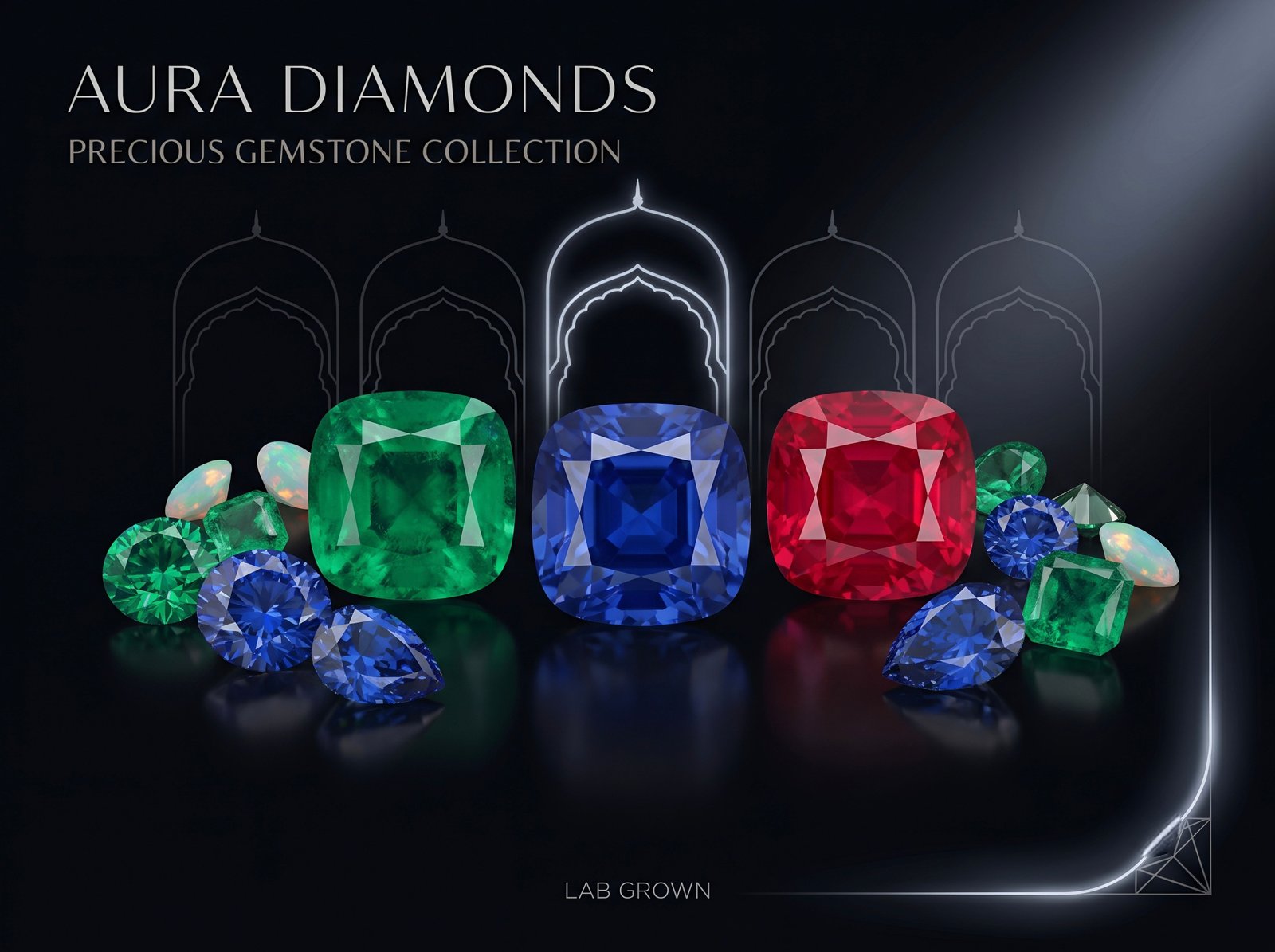Precious Gemstones